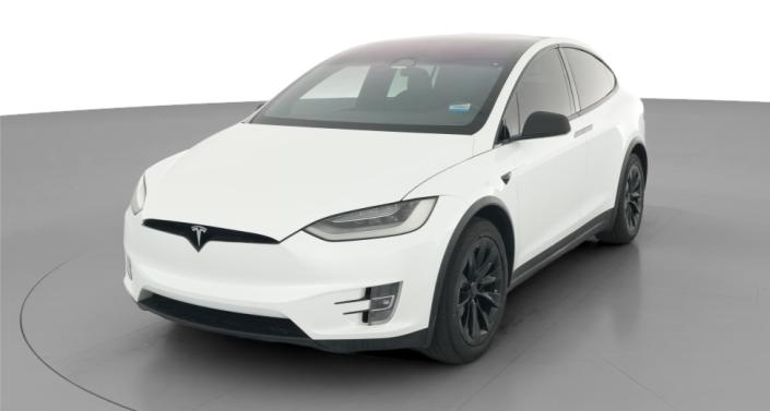 2020 Tesla Model X Long Range -
                  Haines City, FL