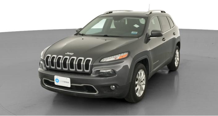Thumbnail: 2016 Jeep Cherokee - 1