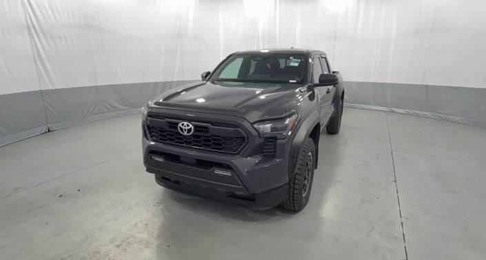 Thumbnail: 2024 Toyota Tacoma - 1