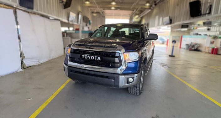 Thumbnail: 2014 Toyota Tundra - 1