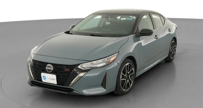 Thumbnail: 2024 Nissan Sentra - 1