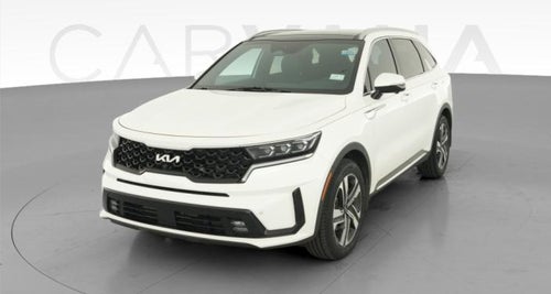 2023 Kia Sorento Hybrid