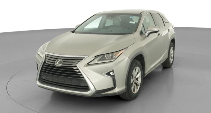 Thumbnail: 2018 Lexus RX - 1