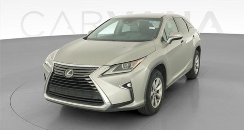 2018 Lexus RX
