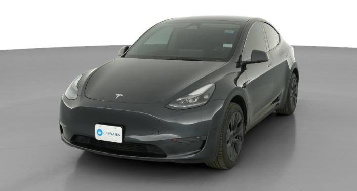 Thumbnail: 2025 Tesla Model Y - 1