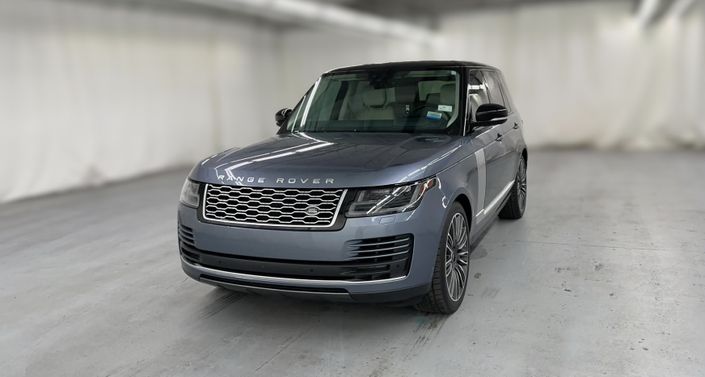 Thumbnail: 2020 Land Rover Range Rover - 1