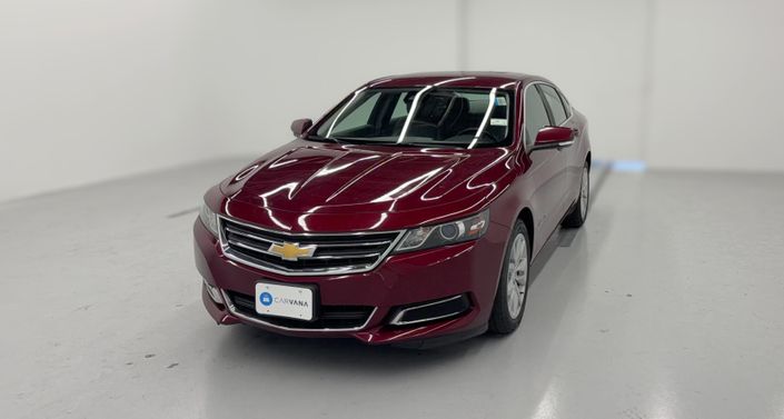 2017 Chevrolet Impala LT -
                  Cicero, NY