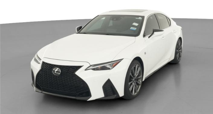 Thumbnail: 2022 Lexus IS - 1