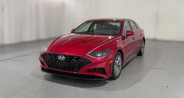 Thumbnail: 2020 Hyundai Sonata - 1