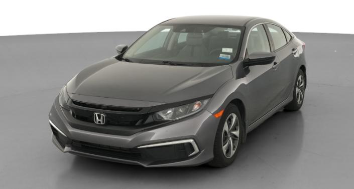 Thumbnail: 2021 Honda Civic - 1