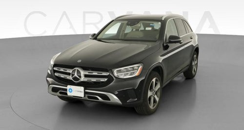 2020 Mercedes-Benz GLC