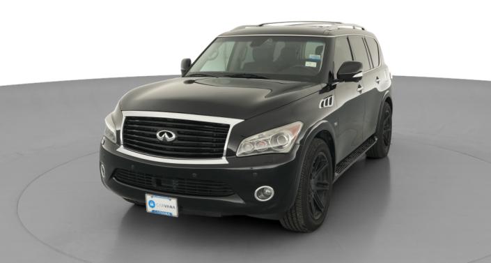 2014 INFINITI QX80 Base -
                  Fort Worth, TX