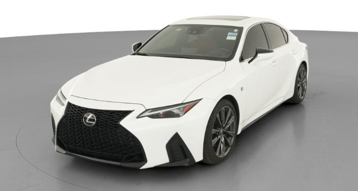 Thumbnail: 2024 Lexus IS - 1
