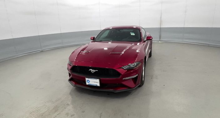 Thumbnail: 2019 Ford Mustang - 1