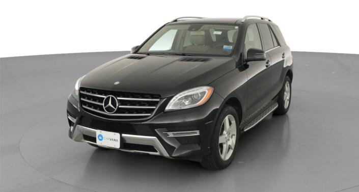 Thumbnail: 2014 Mercedes-Benz M-Class - 1