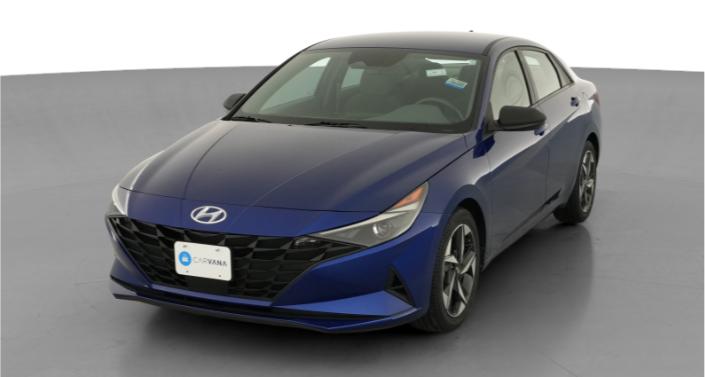 Thumbnail: 2023 Hyundai Elantra - 1