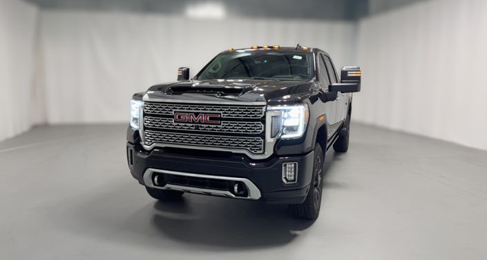 Thumbnail: 2022 GMC Sierra 2500 - 1