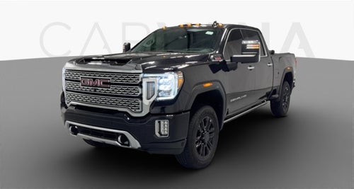 2022 GMC Sierra 2500 HD Crew Cab