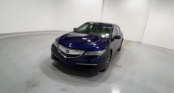 2015 Acura TLX Base -
                  Fairview, OR