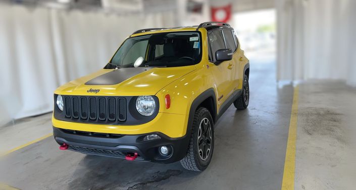 Thumbnail: 2017 Jeep Renegade - 1