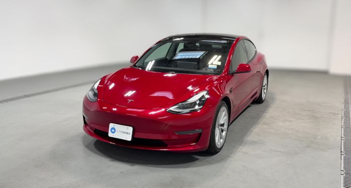 Thumbnail: 2021 Tesla Model 3 - 1