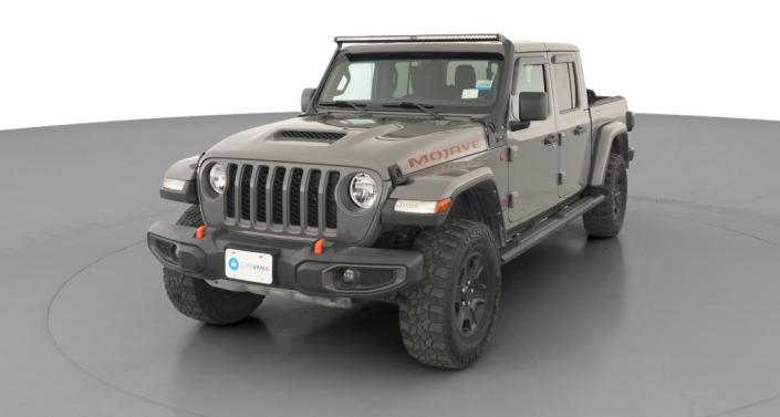 Thumbnail: 2022 Jeep Gladiator - 1