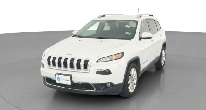 Thumbnail: 2017 Jeep Cherokee - 1