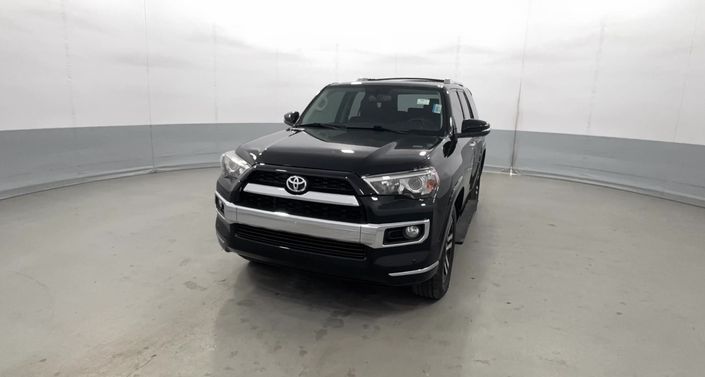 Thumbnail: 2017 Toyota 4Runner - 1
