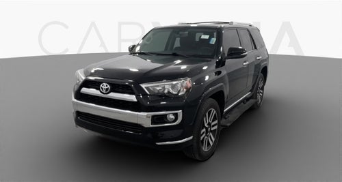 2017 Toyota 4Runner