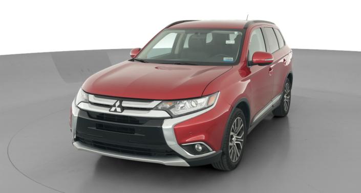 2016 Mitsubishi Outlander SEL -
                  Indianapolis, IN