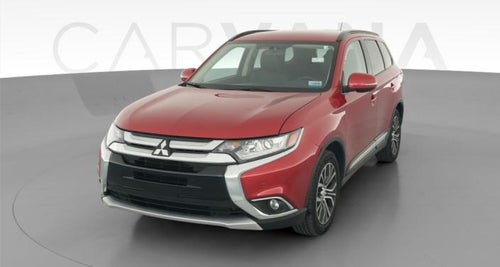 2016 Mitsubishi Outlander