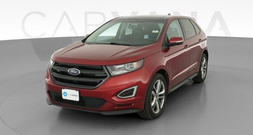 2015 Ford Edge