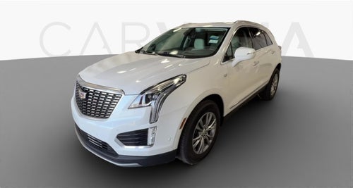 2021 Cadillac XT5