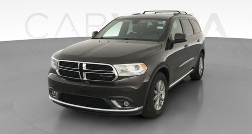 2017 Dodge Durango