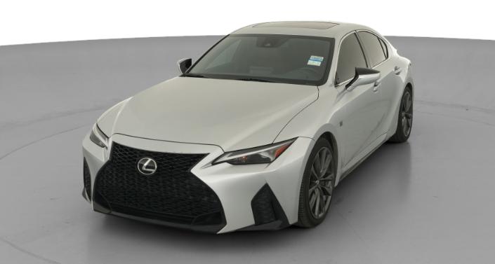Thumbnail: 2024 Lexus IS - 1