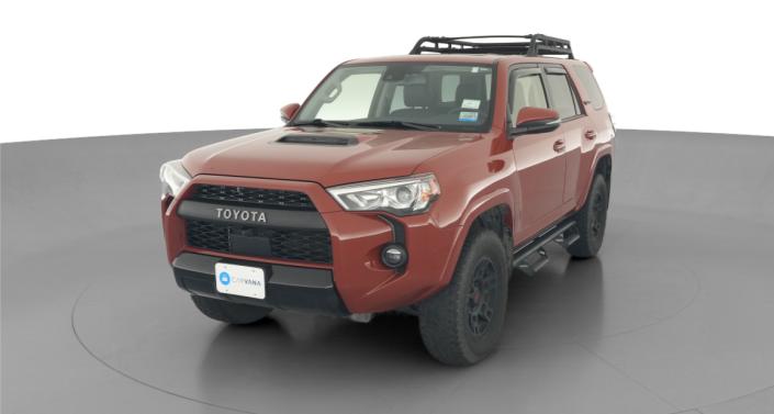 Thumbnail: 2024 Toyota 4Runner - 1