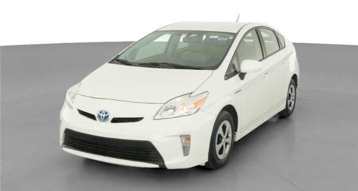 2012 Toyota Prius Four -
                  Tolleson, AZ