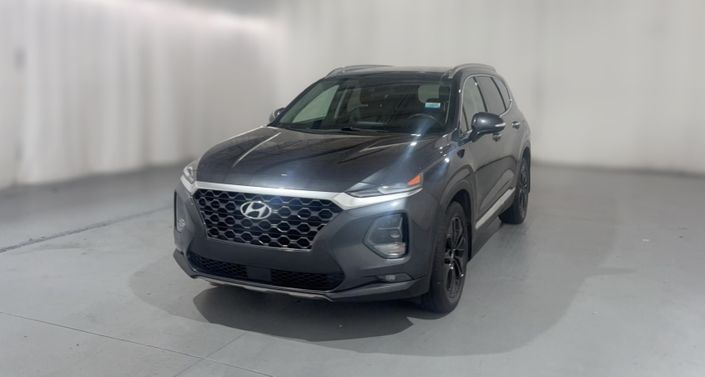 Thumbnail: 2020 Hyundai Santa Fe - 1