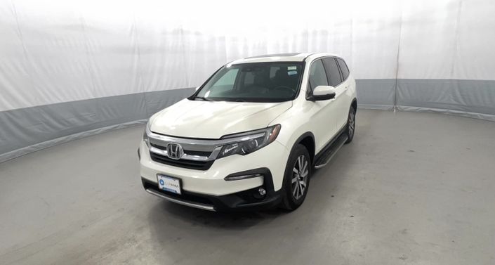 Thumbnail: 2019 Honda Pilot - 1