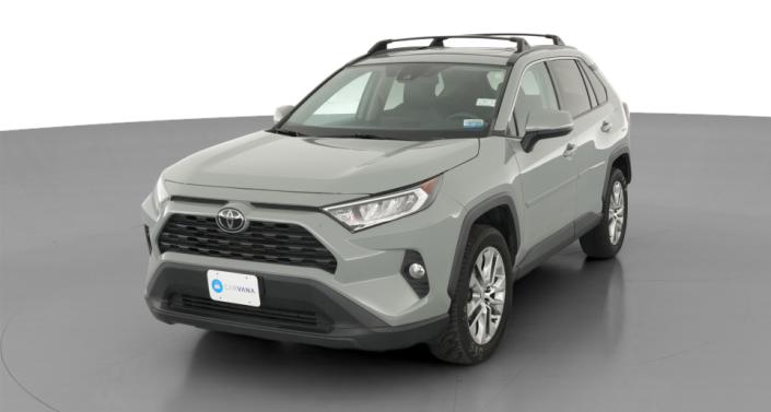 Thumbnail: 2020 Toyota RAV4 - 1