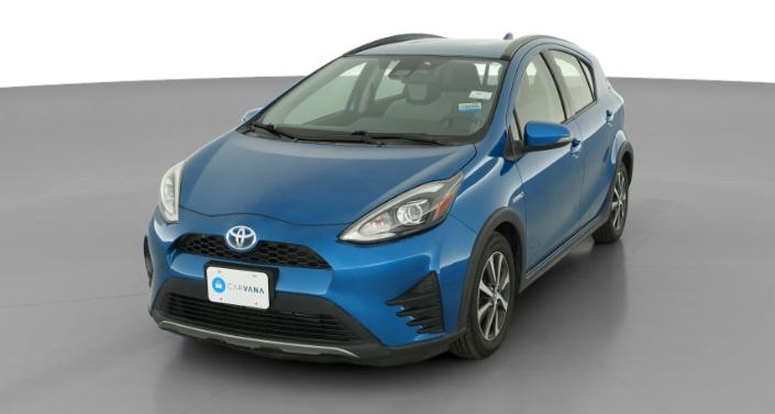2018 Toyota Prius c One -
                  Framingham, MA