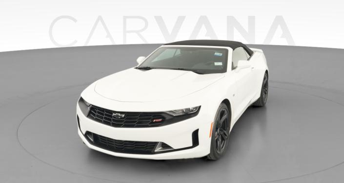 2021 Chevrolet Camaro 1LT