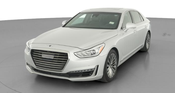 2017 Genesis G90 Premium -
                  San Antonio, TX