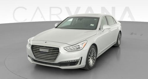 2017 Genesis G90