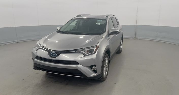 Thumbnail: 2017 Toyota RAV4 - 1