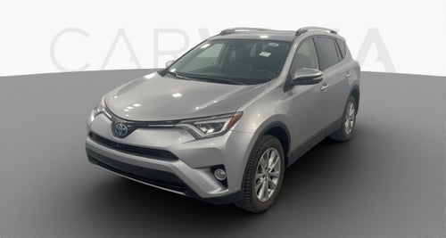2017 Toyota RAV4 Hybrid