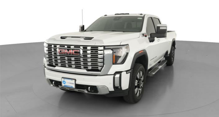 Thumbnail: 2024 GMC Sierra 2500 - 1