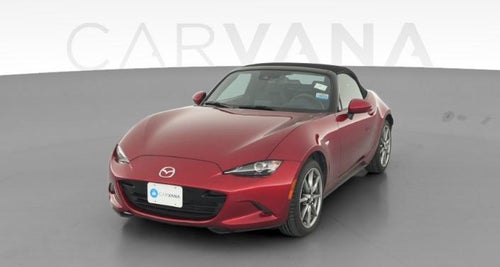 2023 MAZDA MX-5 Miata