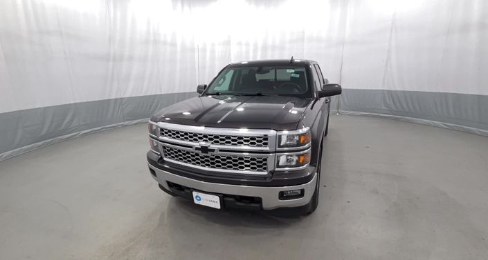 Thumbnail: 2015 Chevrolet Silverado 1500 - 1