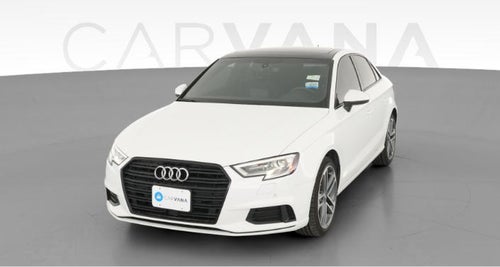 2020 Audi A3